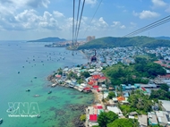 Three Vietnamese cable cars rank among Asia’s most scenic rides